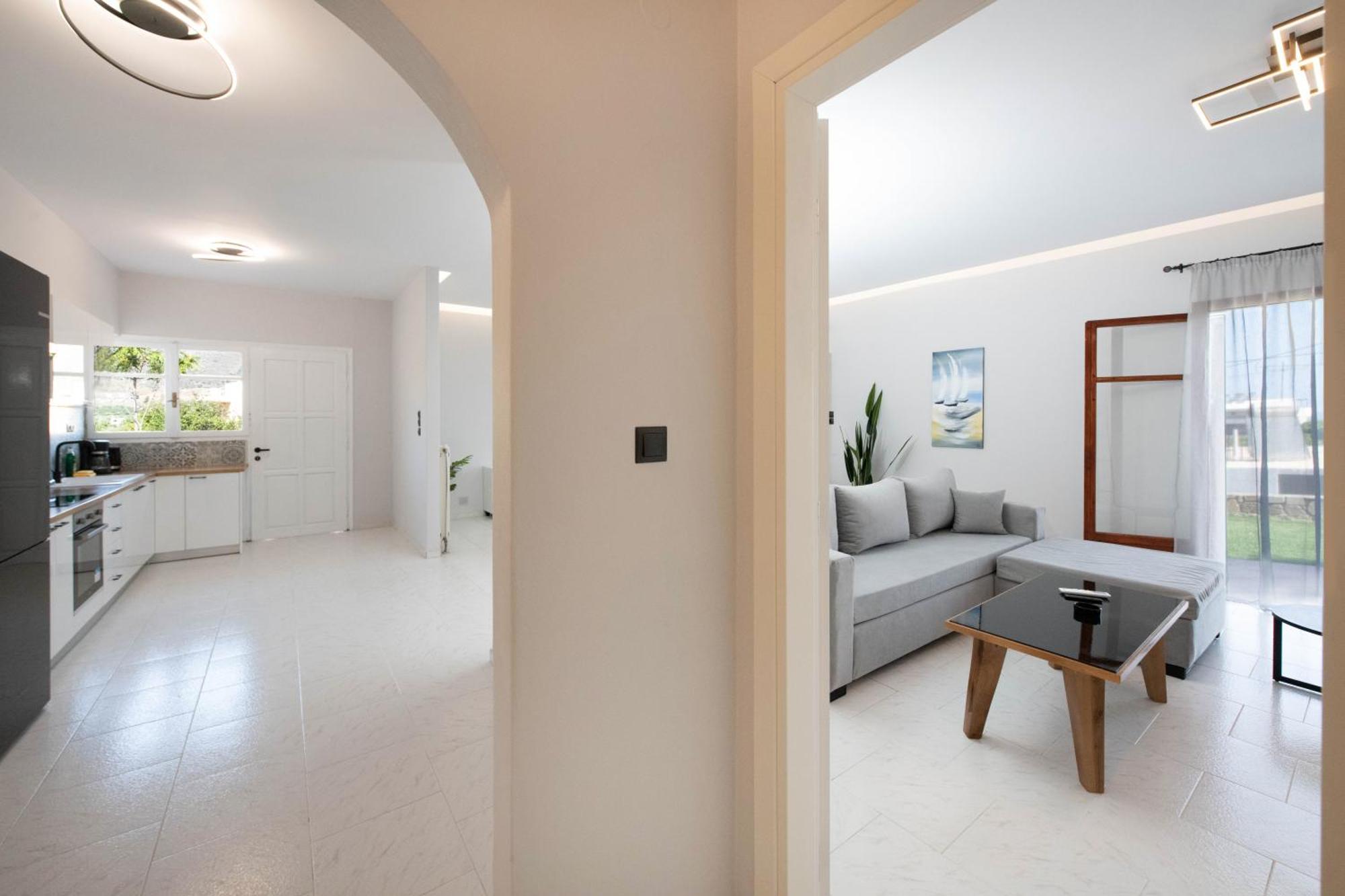 Villa Katrin Kíssamos Extérieur photo