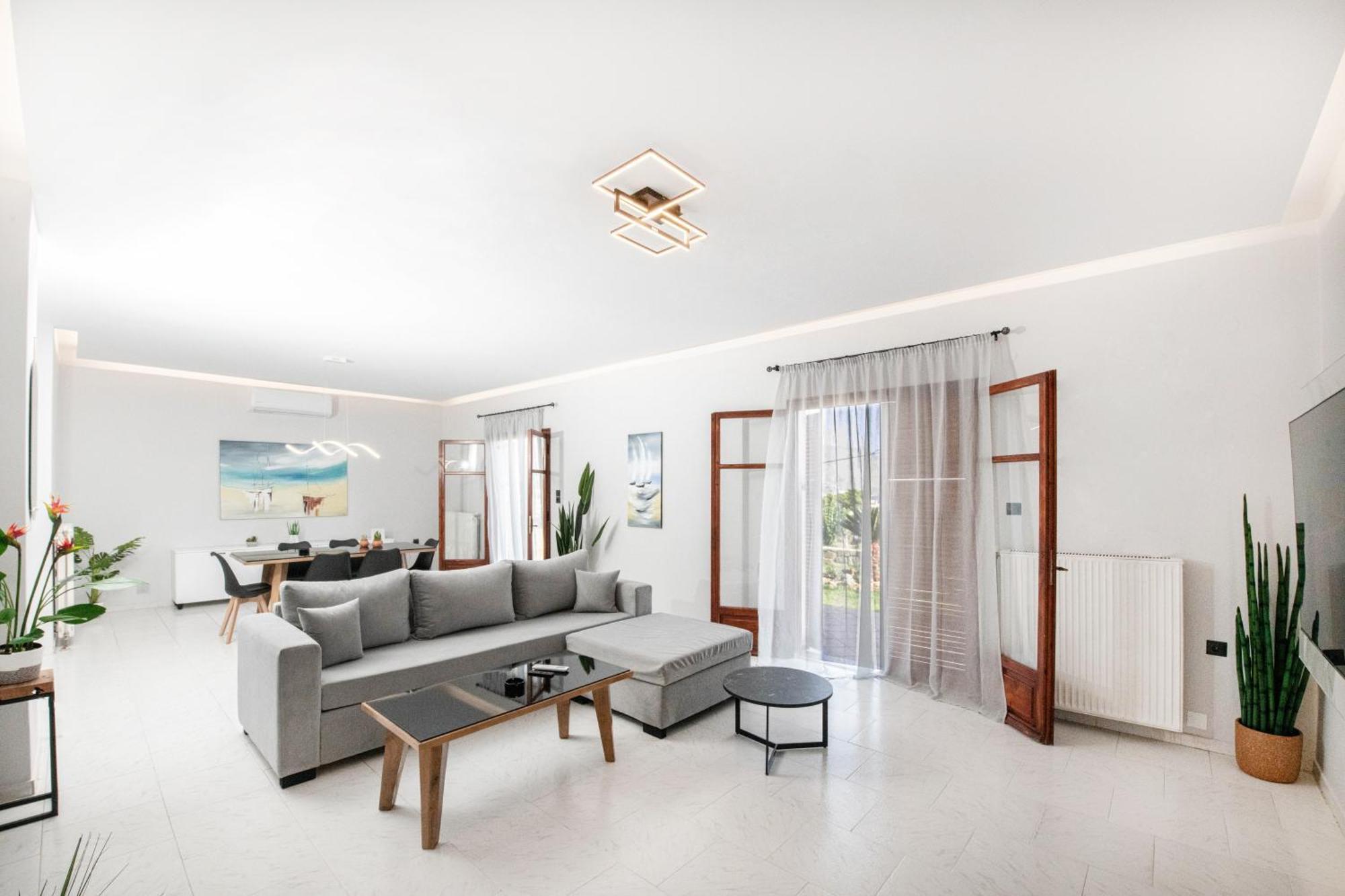 Villa Katrin Kíssamos Extérieur photo