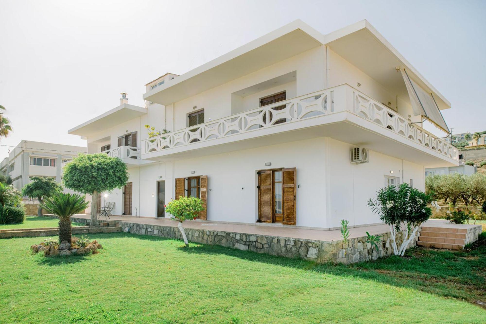 Villa Katrin Kíssamos Extérieur photo